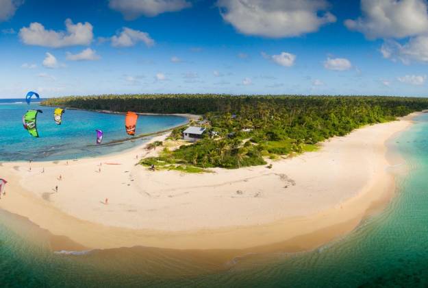 Ha'apai | Lulutai Airlines |