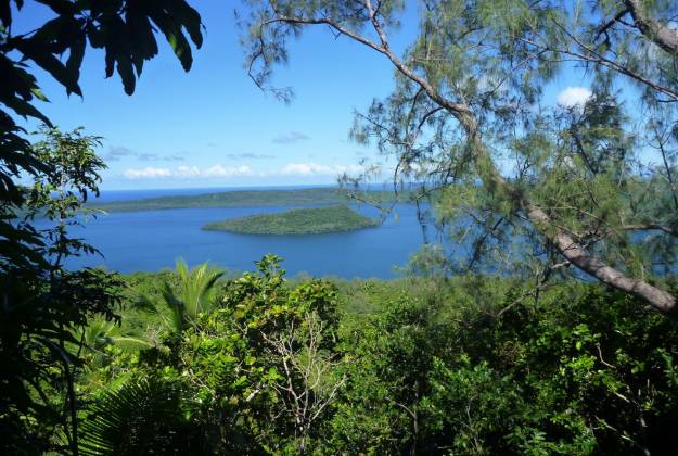 Niuafo'ou | Lulutai Airlines |